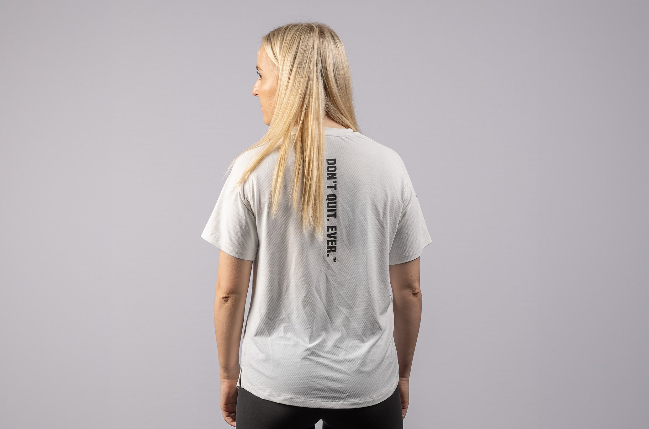 Torque x Royalty - Performance Short Sleeve - White